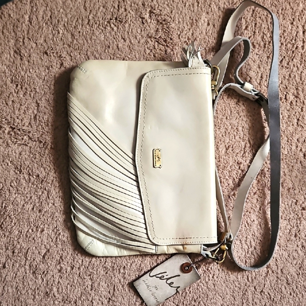 Vintage Crossbody Bag